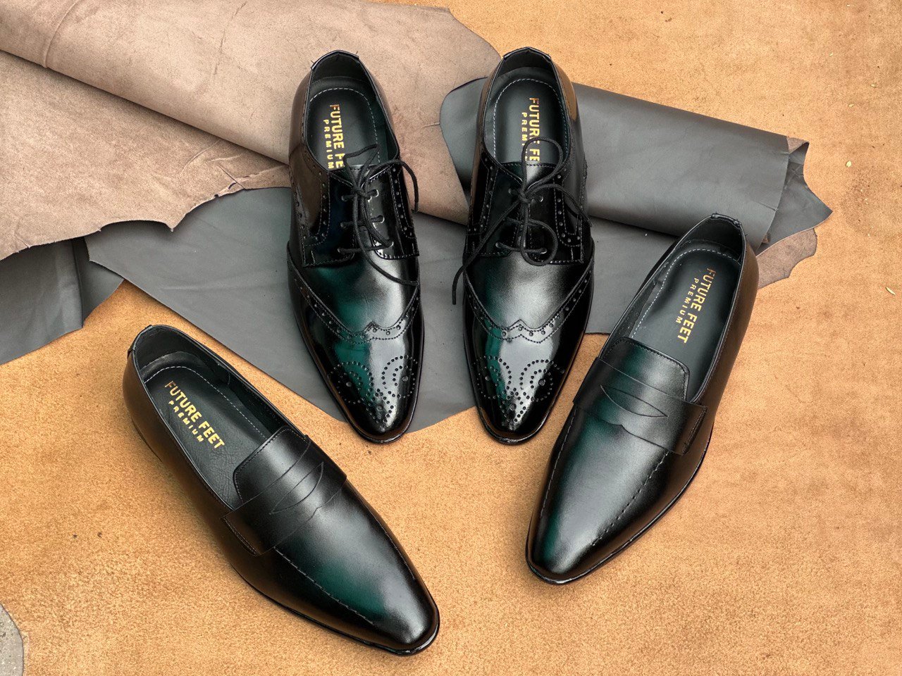 Luxury Footwear & Accessories, Crafted in Sri Lanka